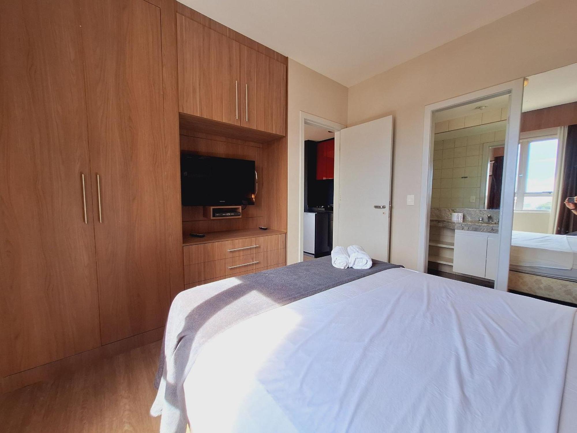 Apartament Lk Barro Preto 7 Belo Horizonte Zewnętrze zdjęcie